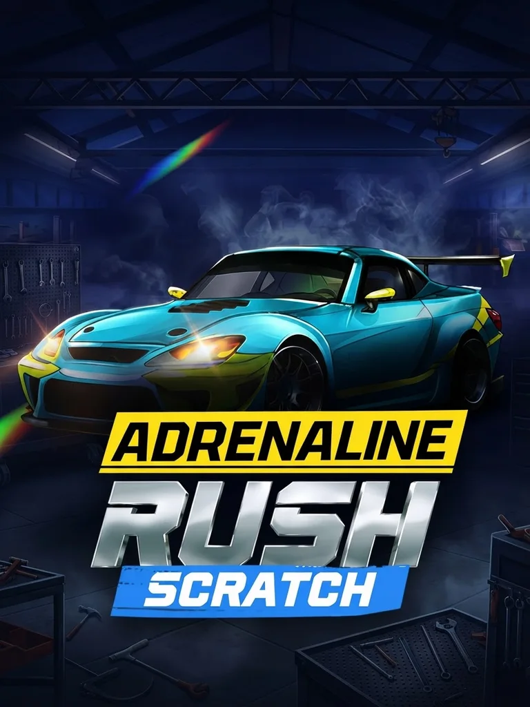 Adrenaline Rush: Scratch