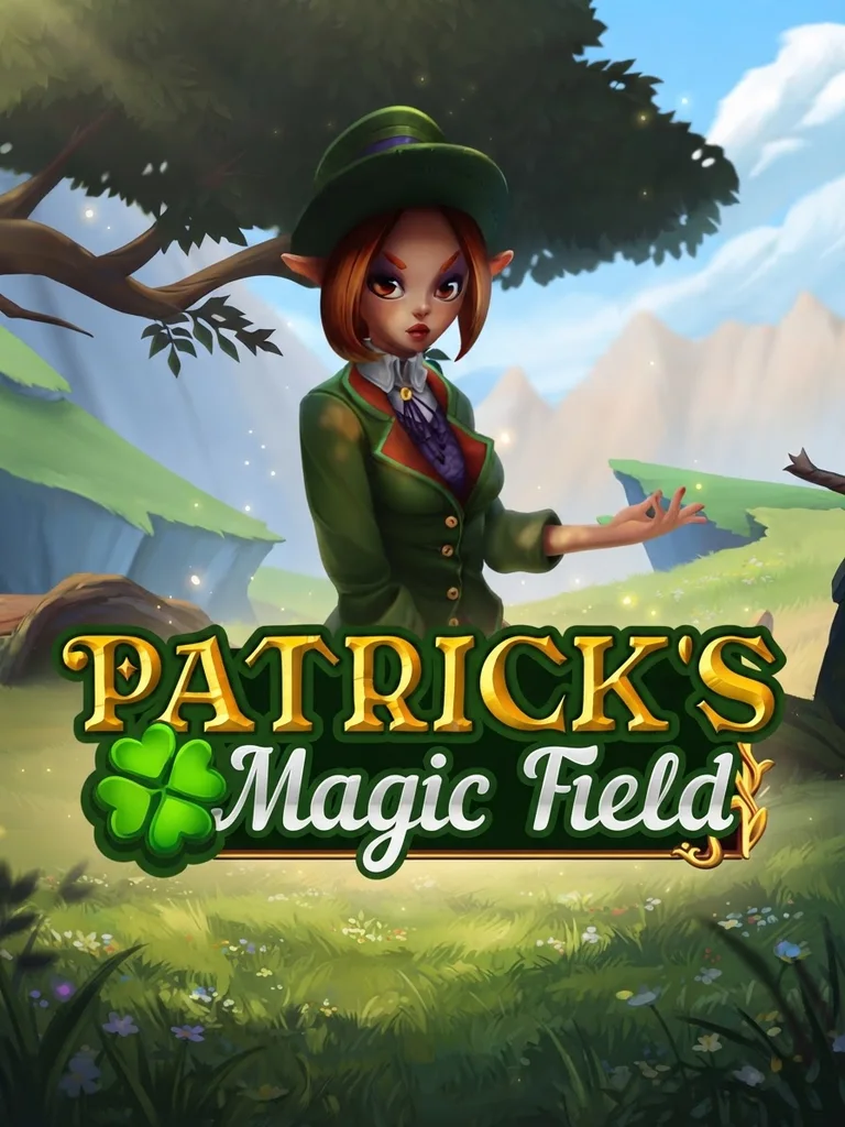Patrick’s Magic Field