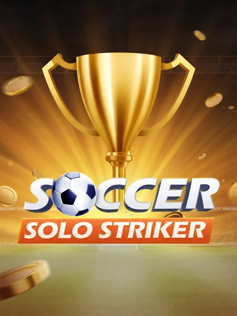 Soccer Solo Striker