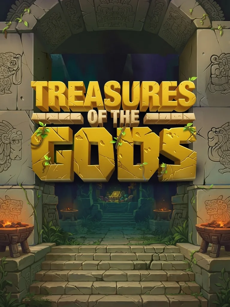 Treasures of the Gods