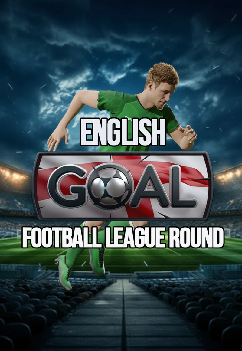 English Goal Football League Round