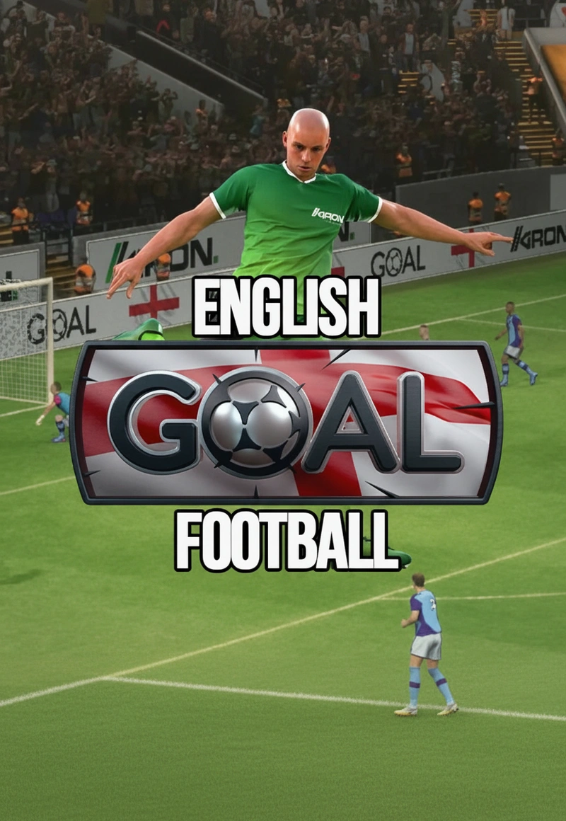 English Goal Football