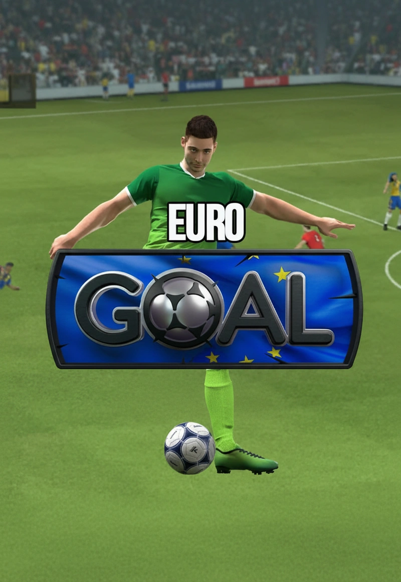 Euro Goal Football