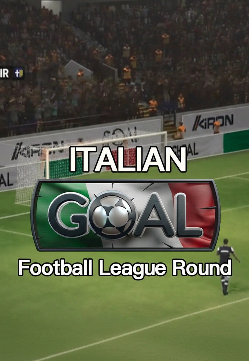 Italian Goal Football League Round