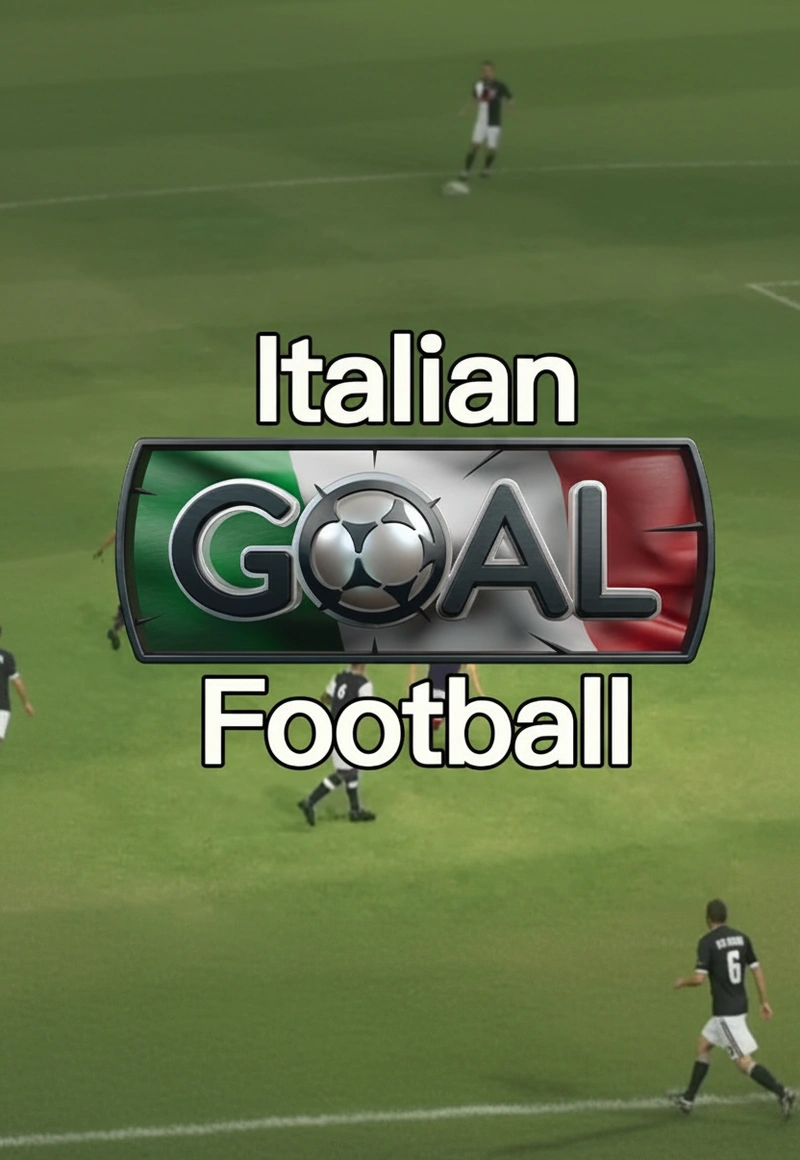 Italian Goal Football