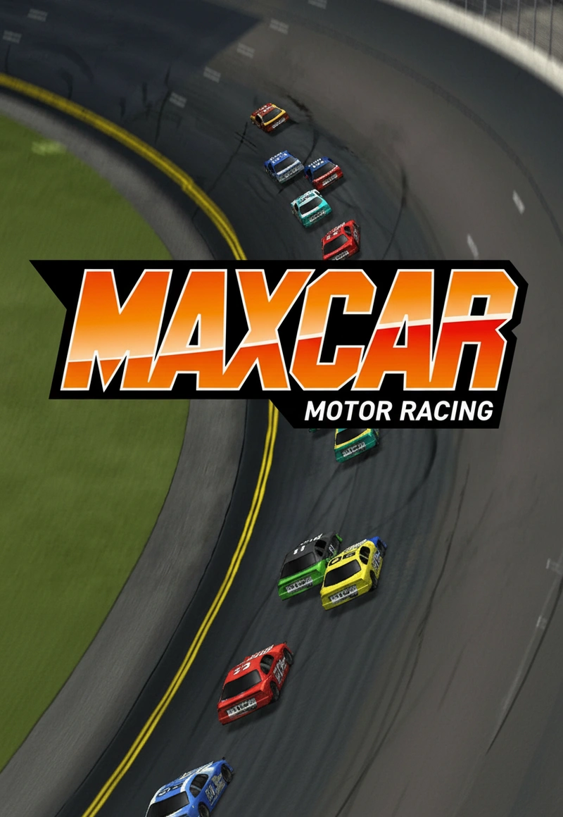 Max Car Motor Racing