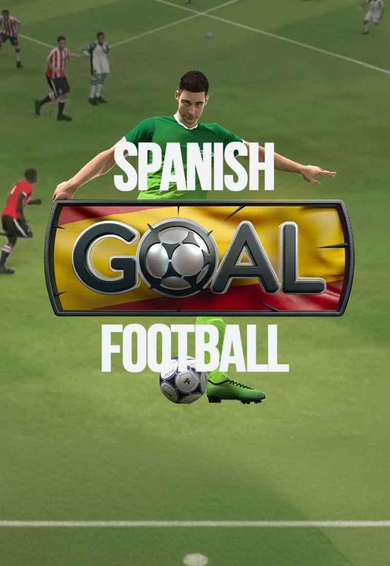 Spanish Goal Football
