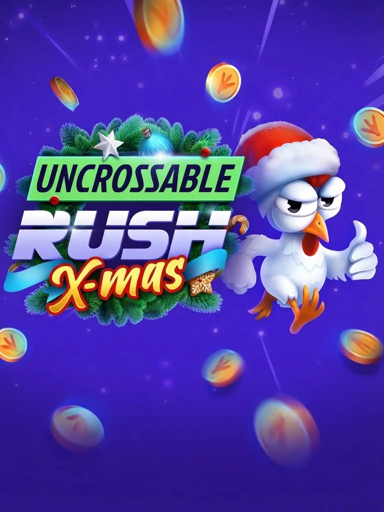 Uncrossable Rush X-Mas