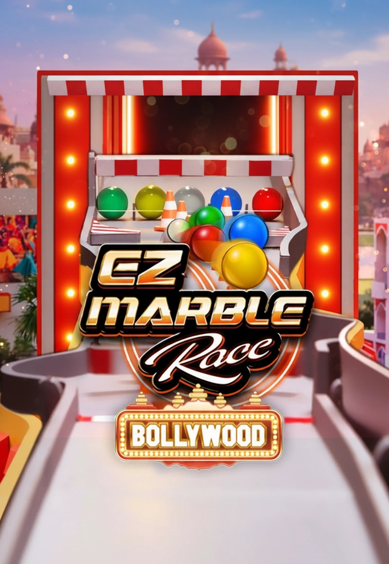 EZ Marble Race Bollywood