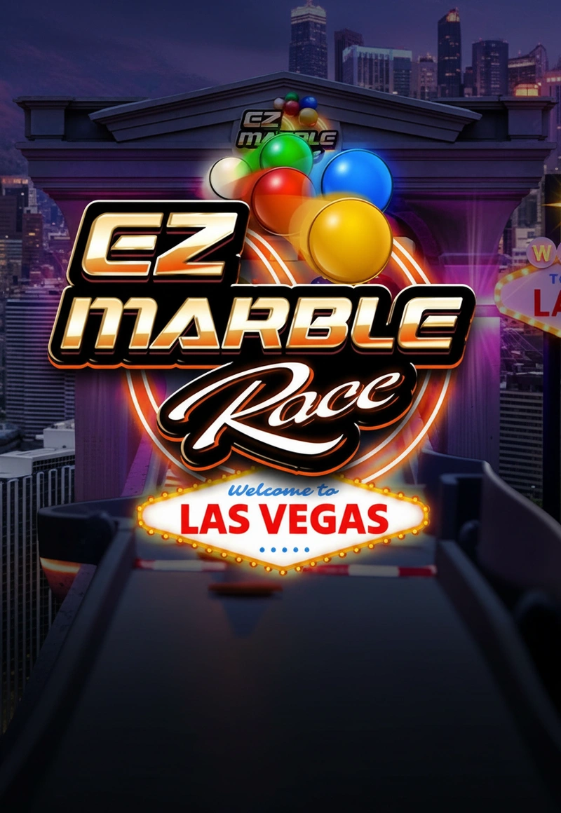 EZ Marble Race Las Vegas