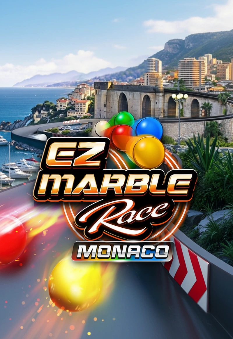 EZ Marble Race Monaco
