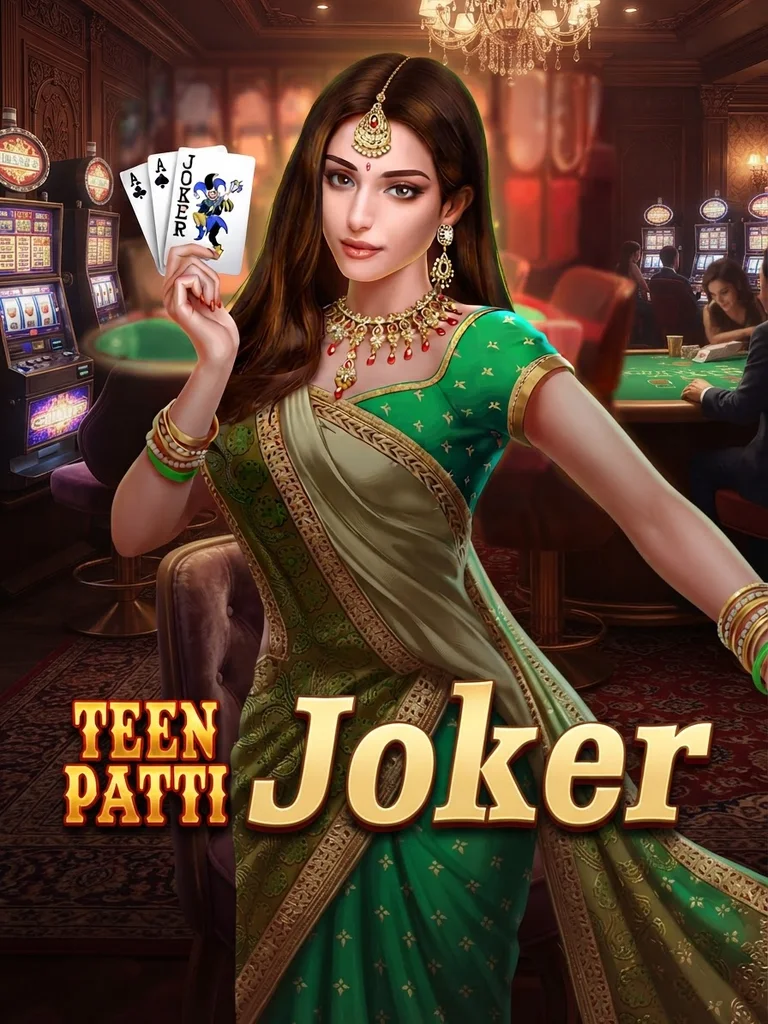 TeenPatti Joker