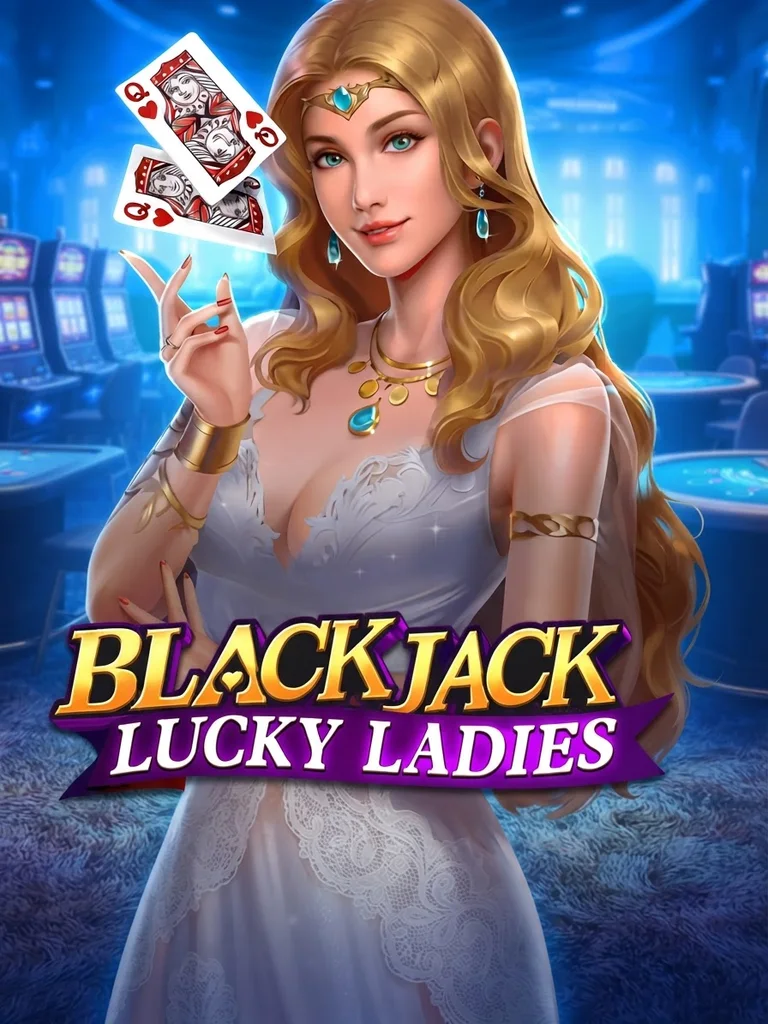 Blackjack Lucky Ladies