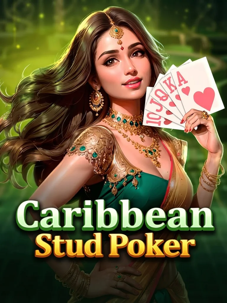 Caribbean Stud Poker
