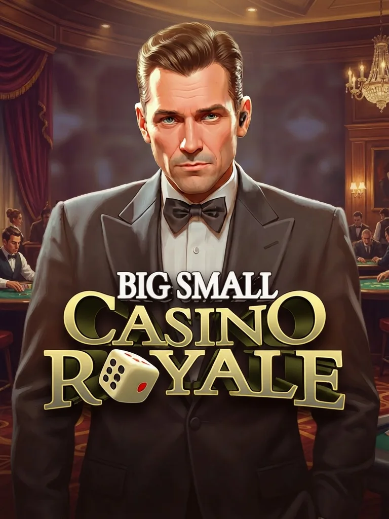 Big Small Casino Royale