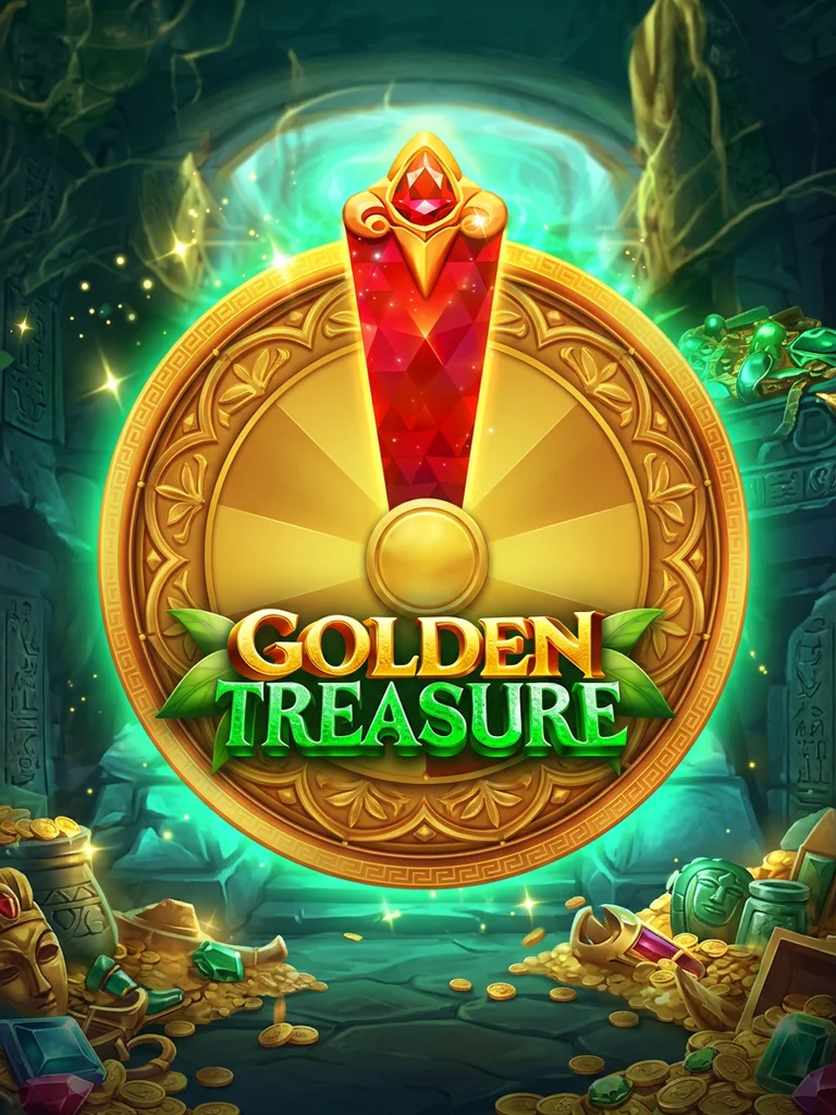 Grand Golden Treasure