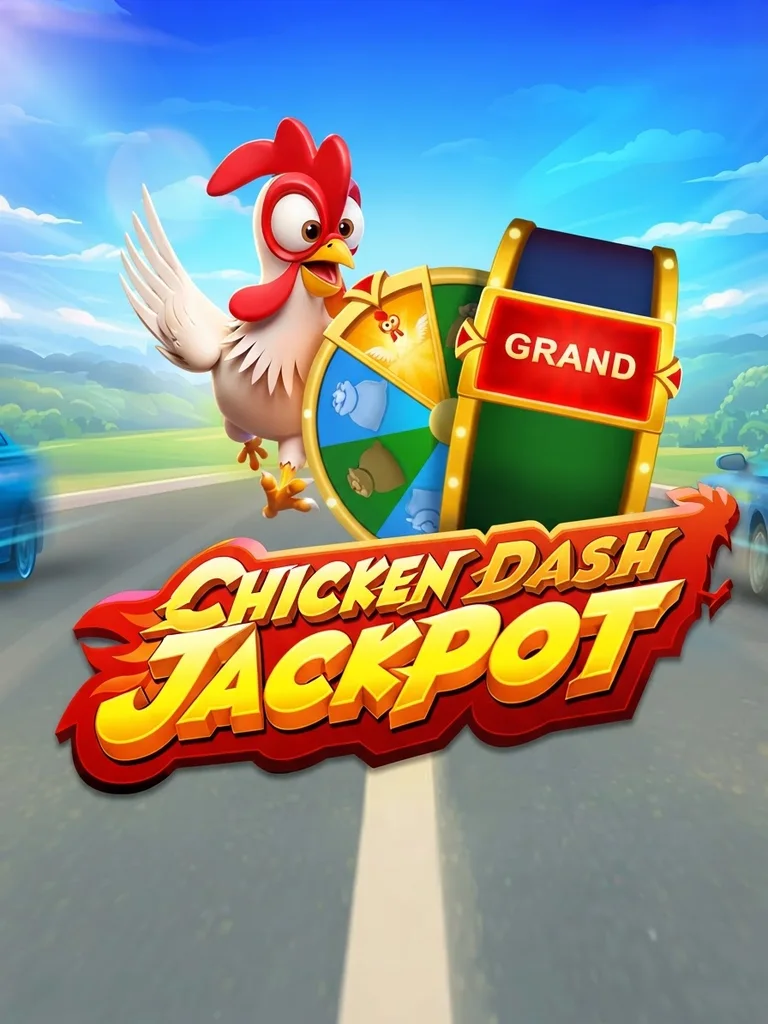 Chicken Dash Jackpot