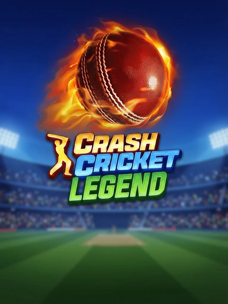 Crash Cricket Legend