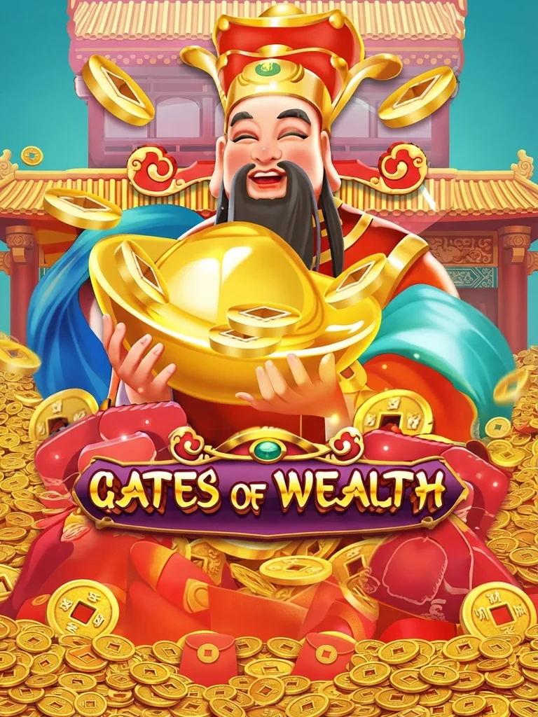 Gates Of Wealth