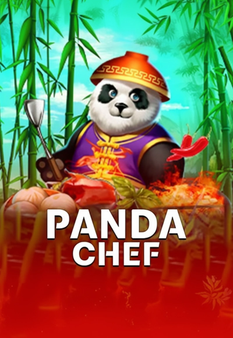 Panda Chef