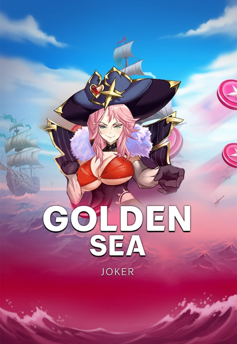 Golden Sea
