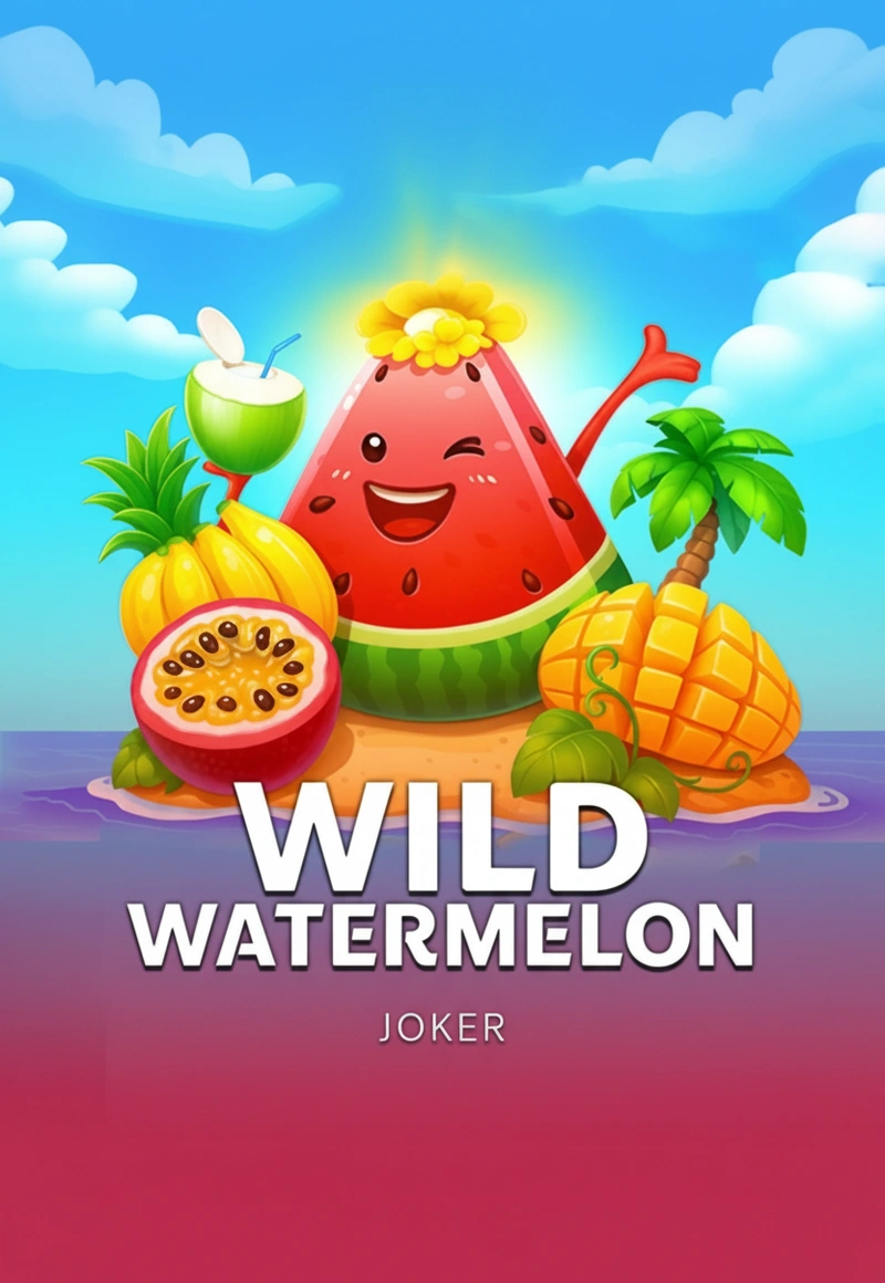 Wild Watermelon