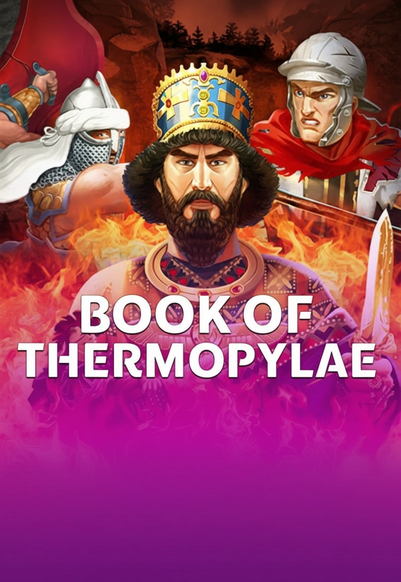 Book Of Thermopylae