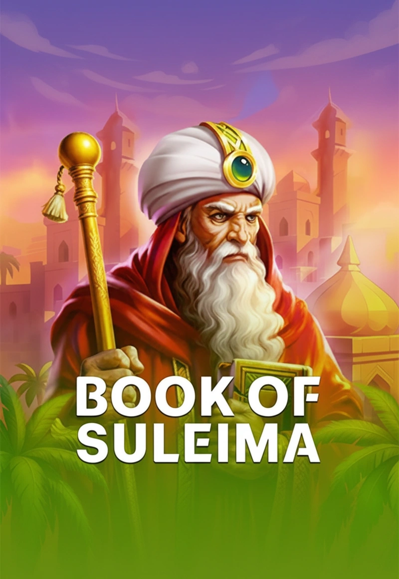 Book Of Suleiman