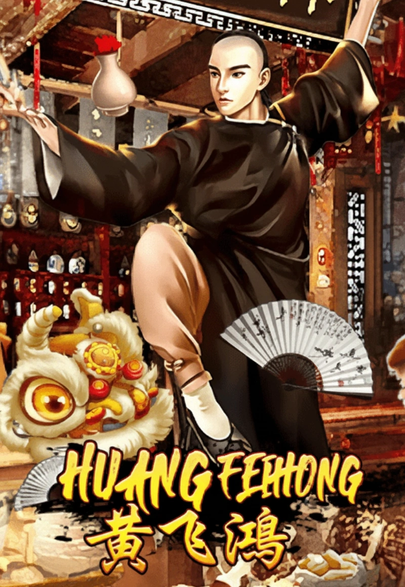 Huang Fei Hong