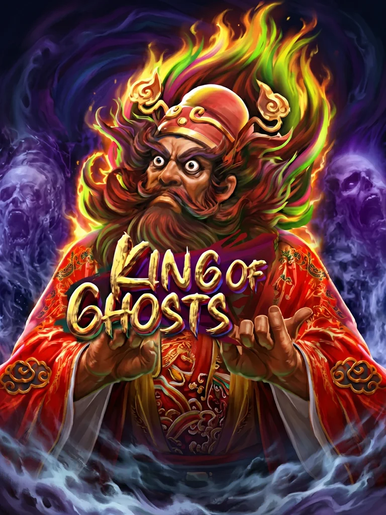 King Of Ghosts