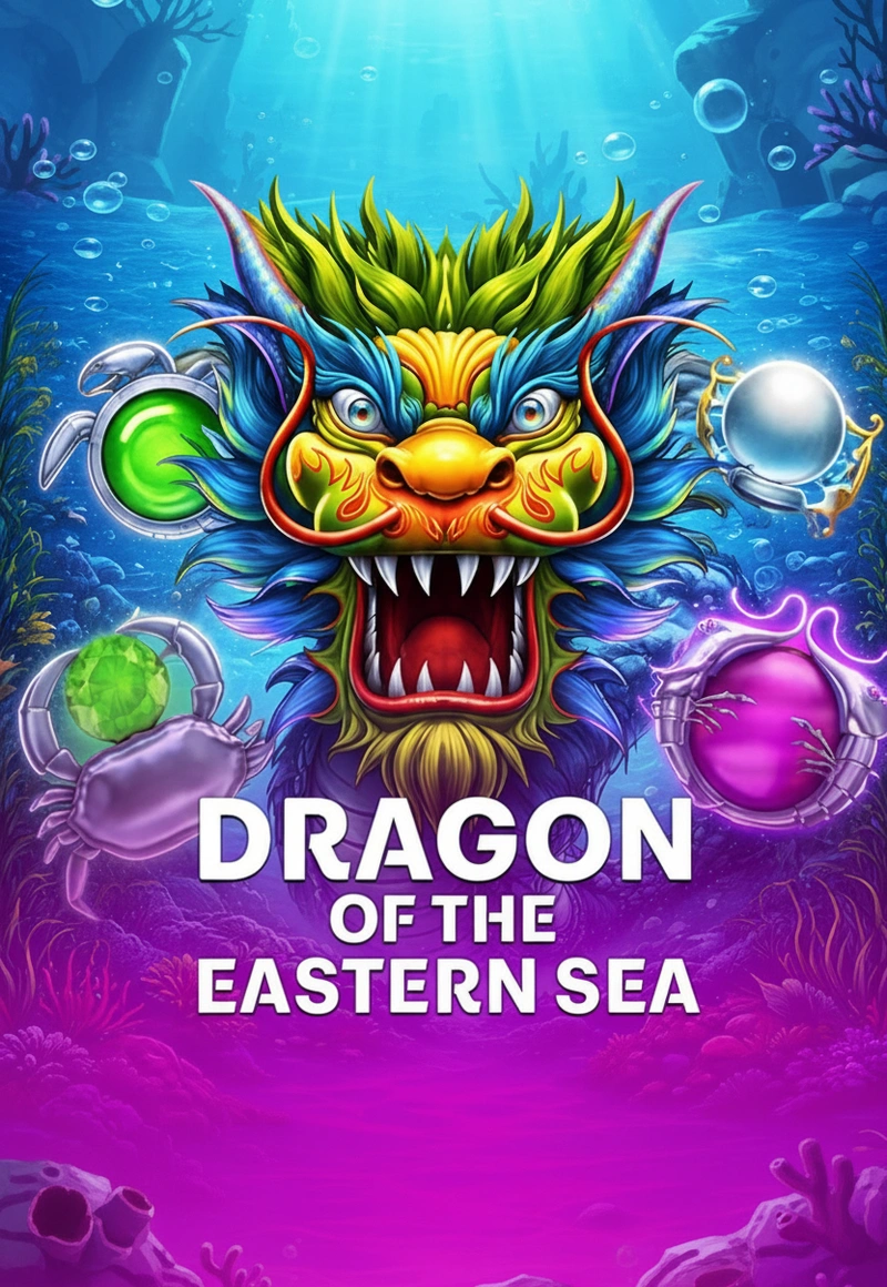 Dragon Of The Eastern Sea