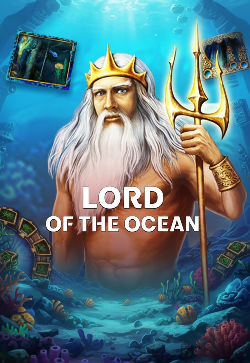 Lord Of The Ocean
