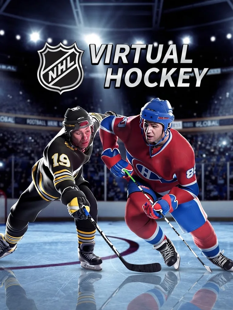 NHL Virtual Hockey