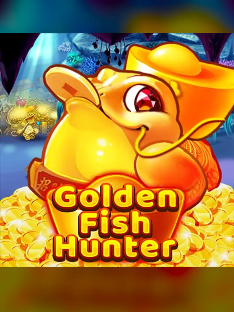 Golden Fish Hunter